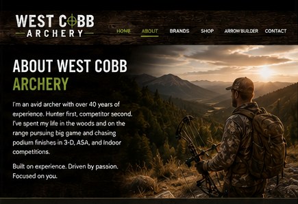 Archery equipment