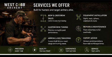 Bow tuning services